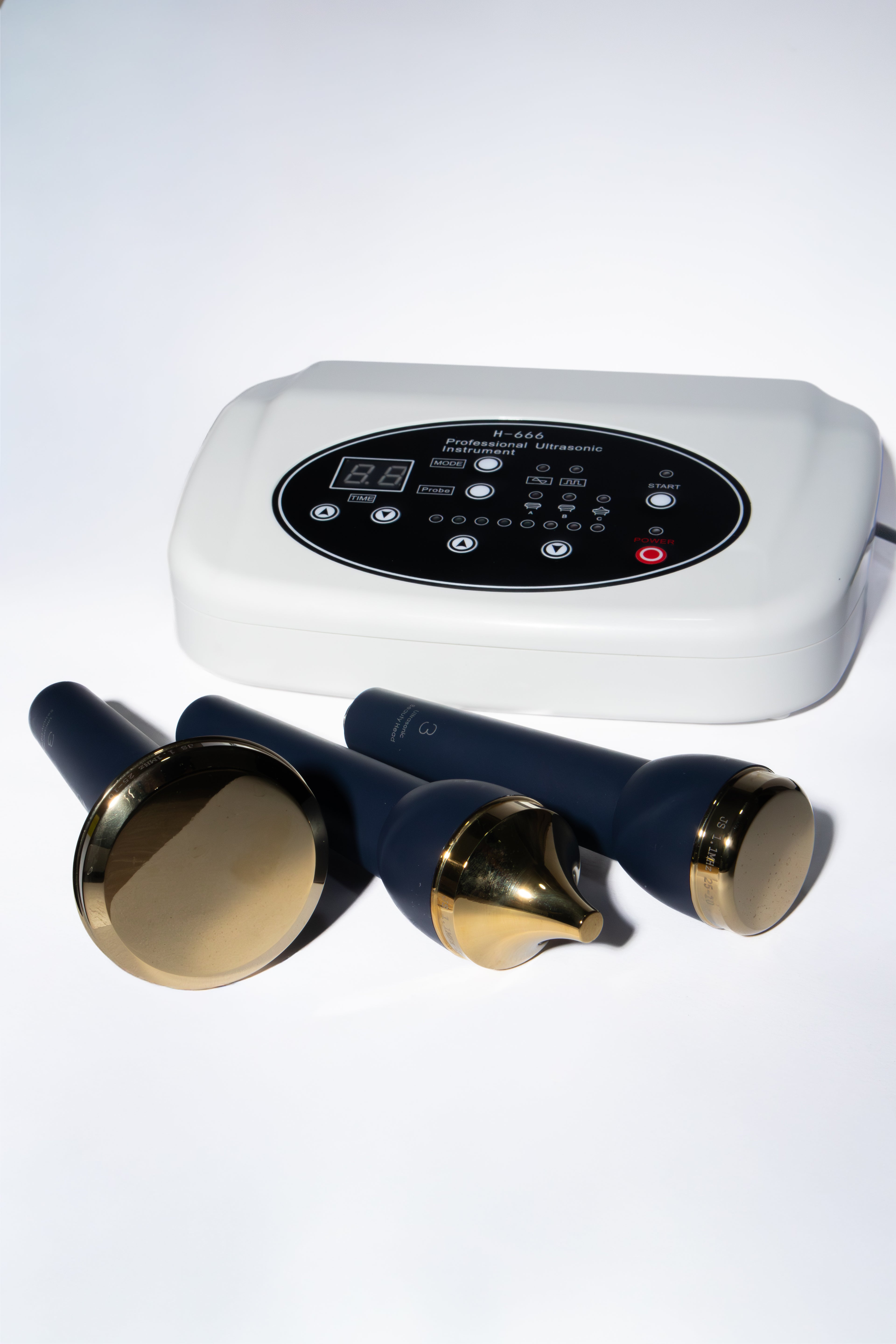 Ultrasonido profesional