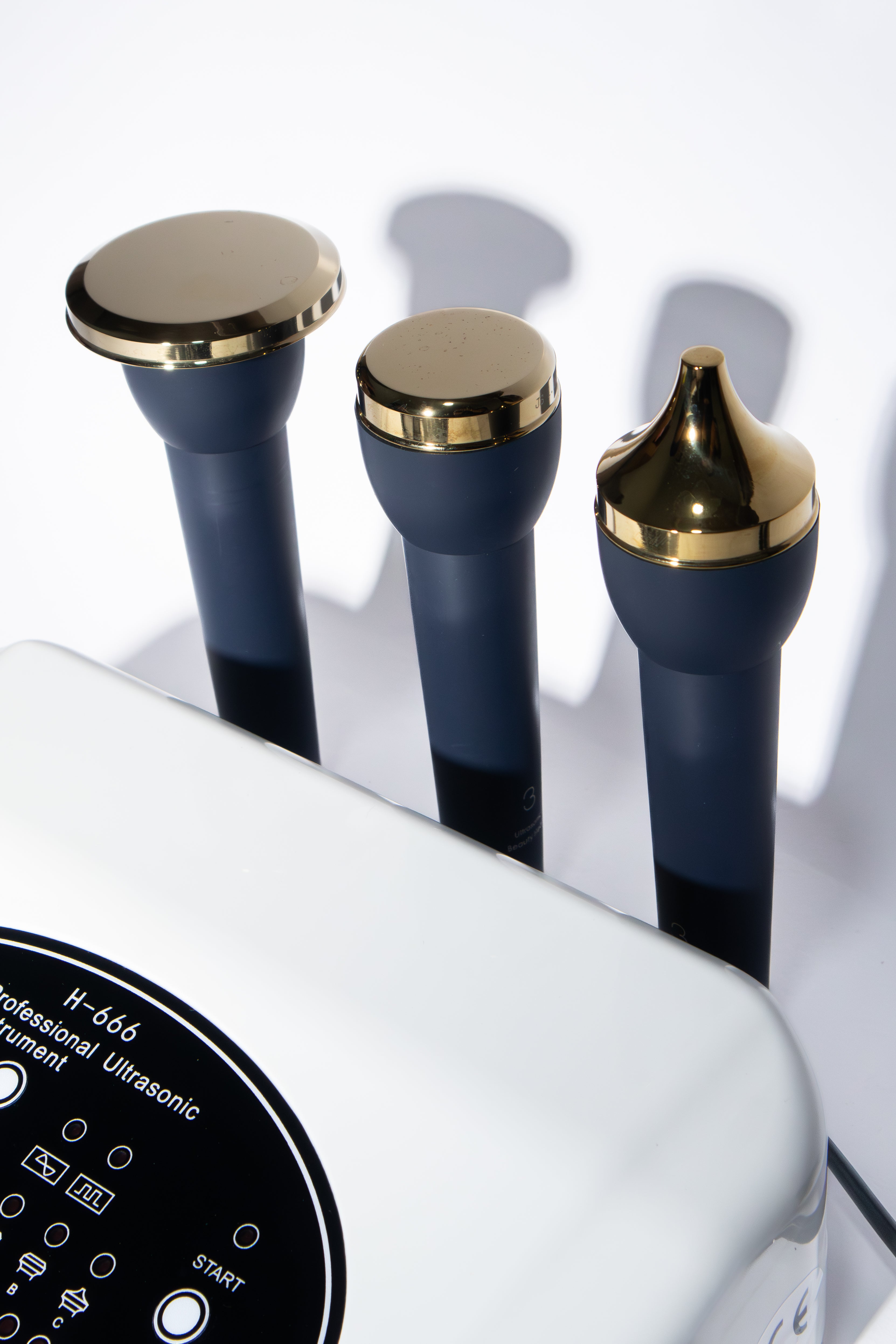 Ultrasonido profesional