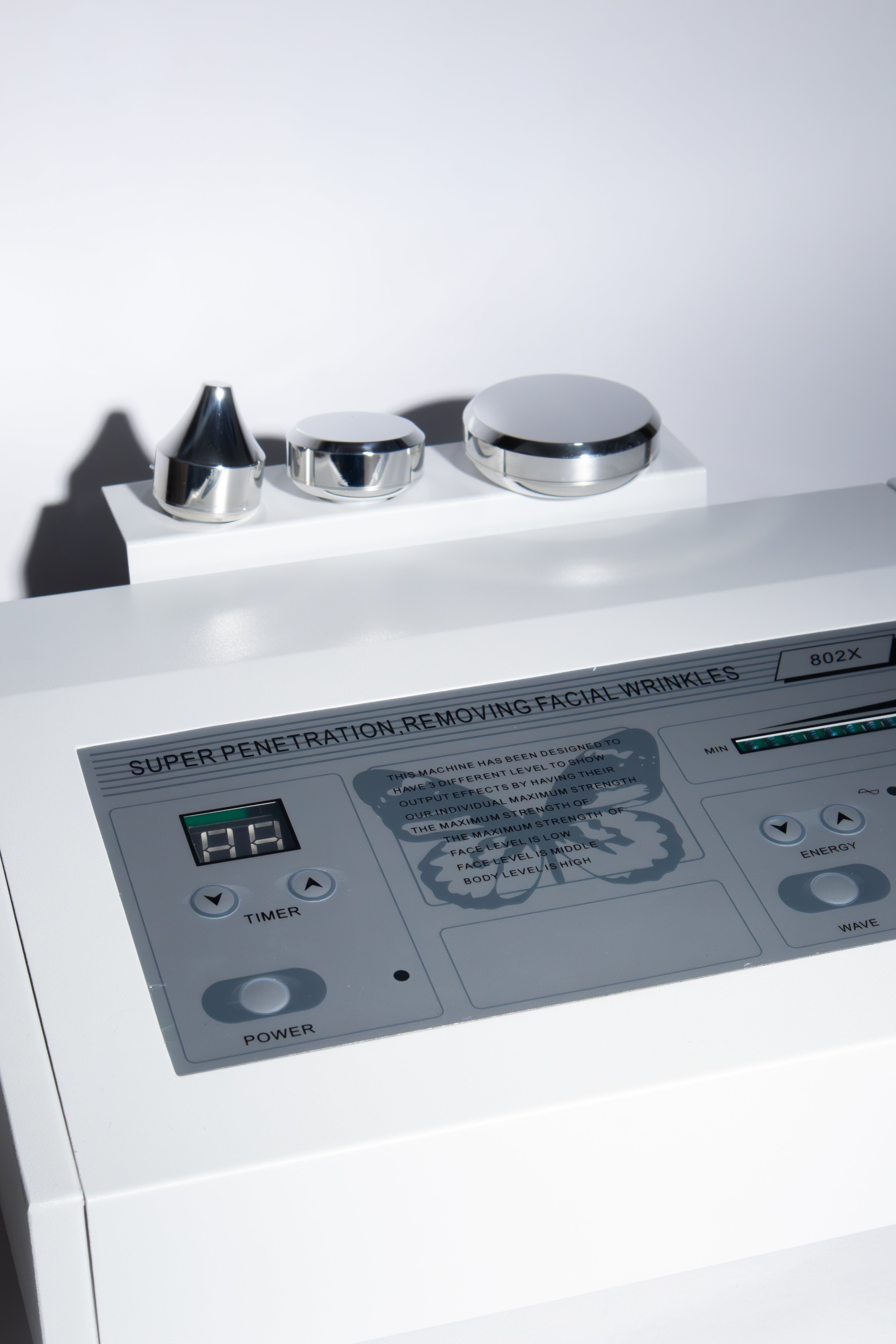 Ultrasonido profesional