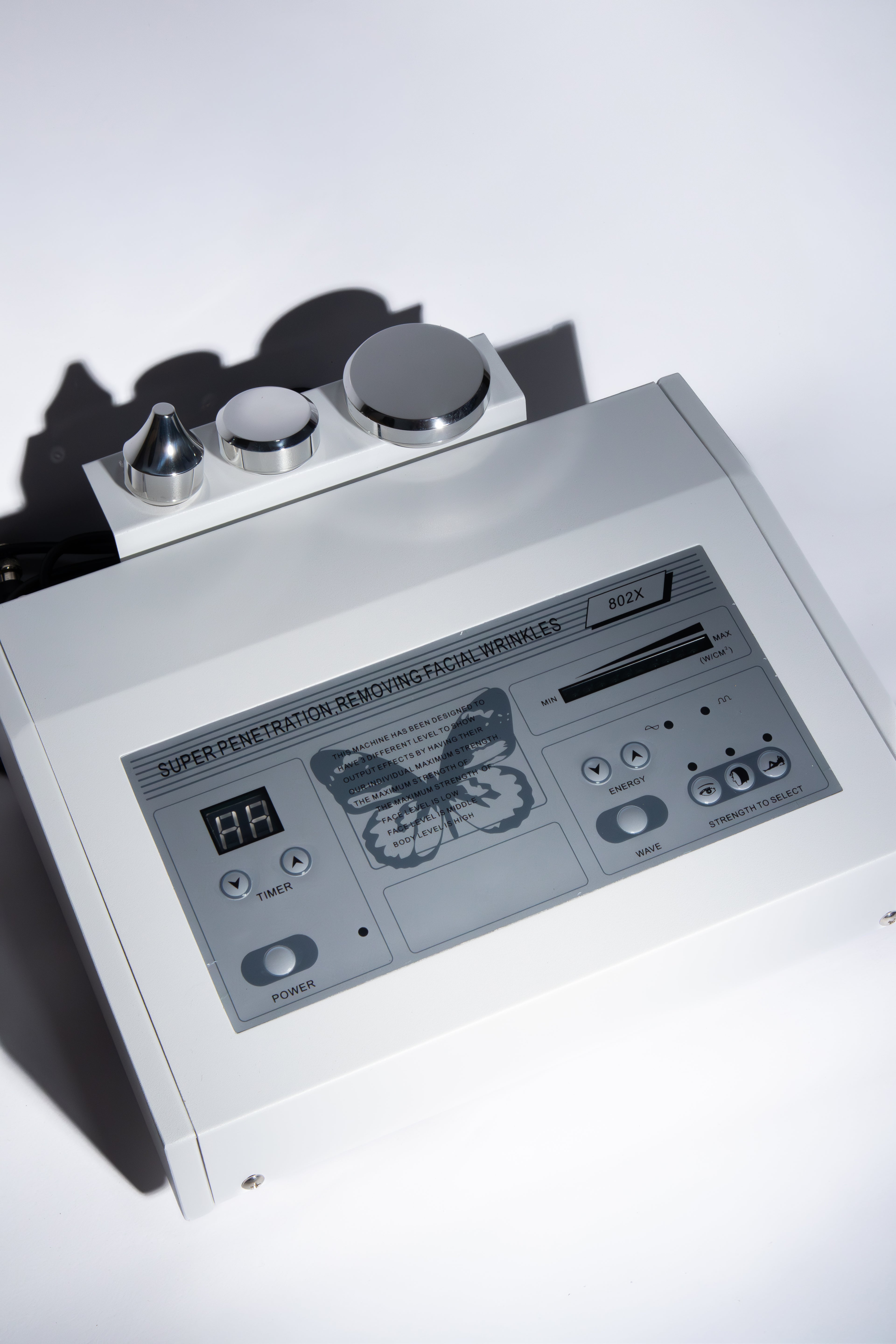 Ultrasonido profesional