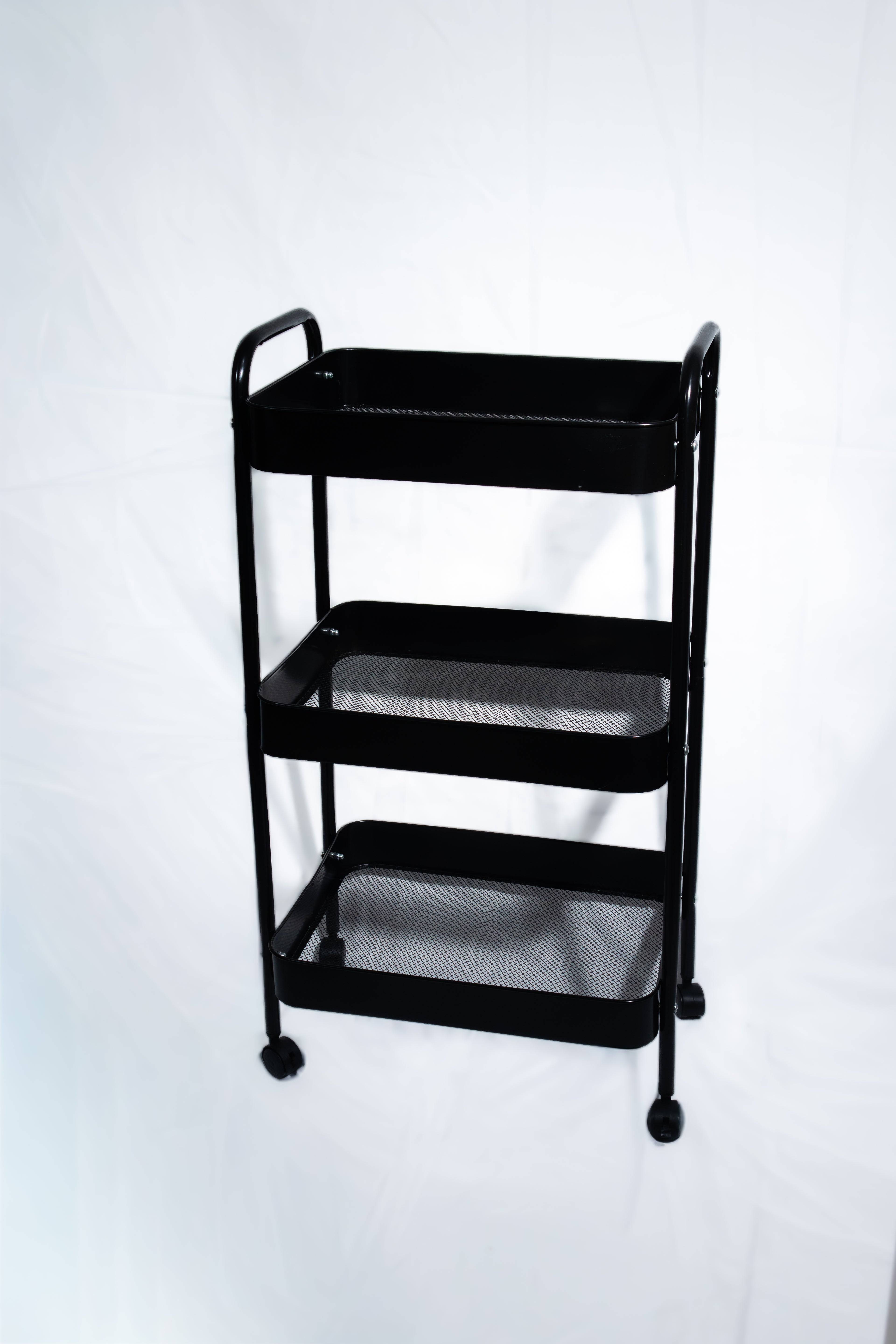 Carrito metálico 75cm