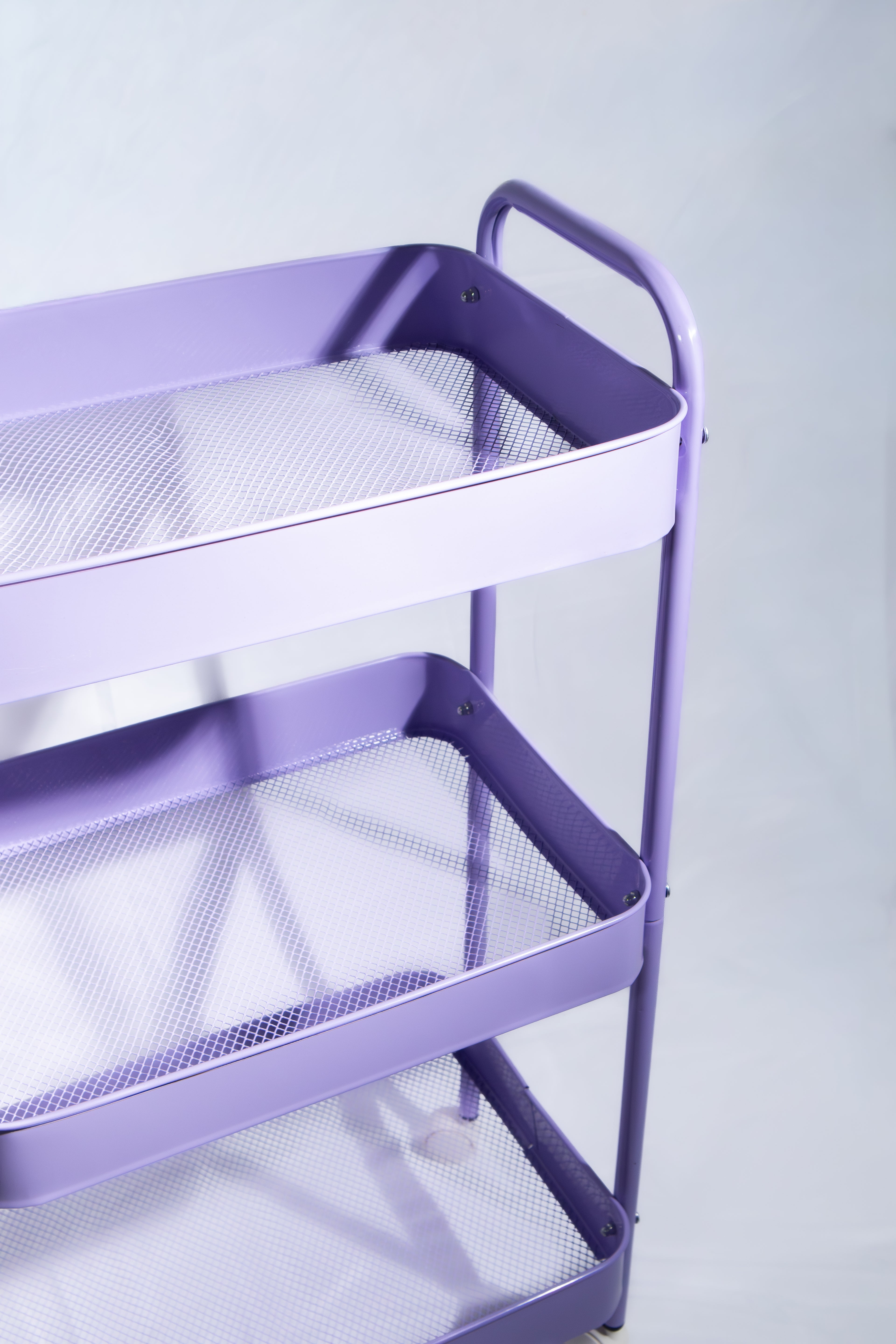 Carrito metálico 75cm