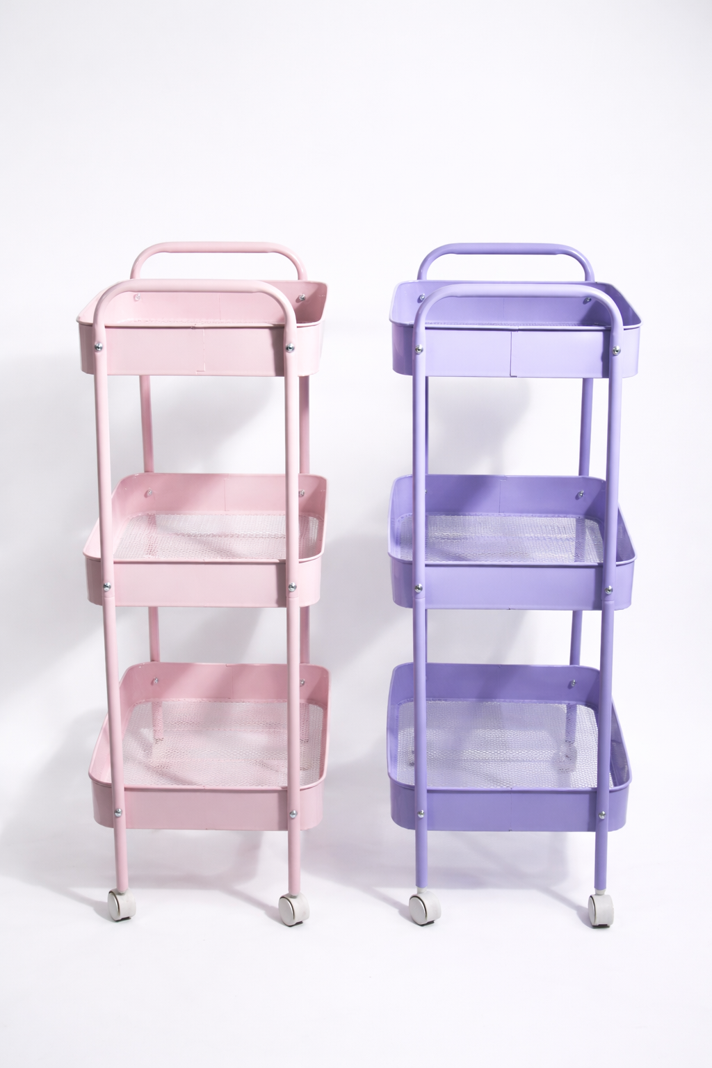 Carrito metálico 75cm