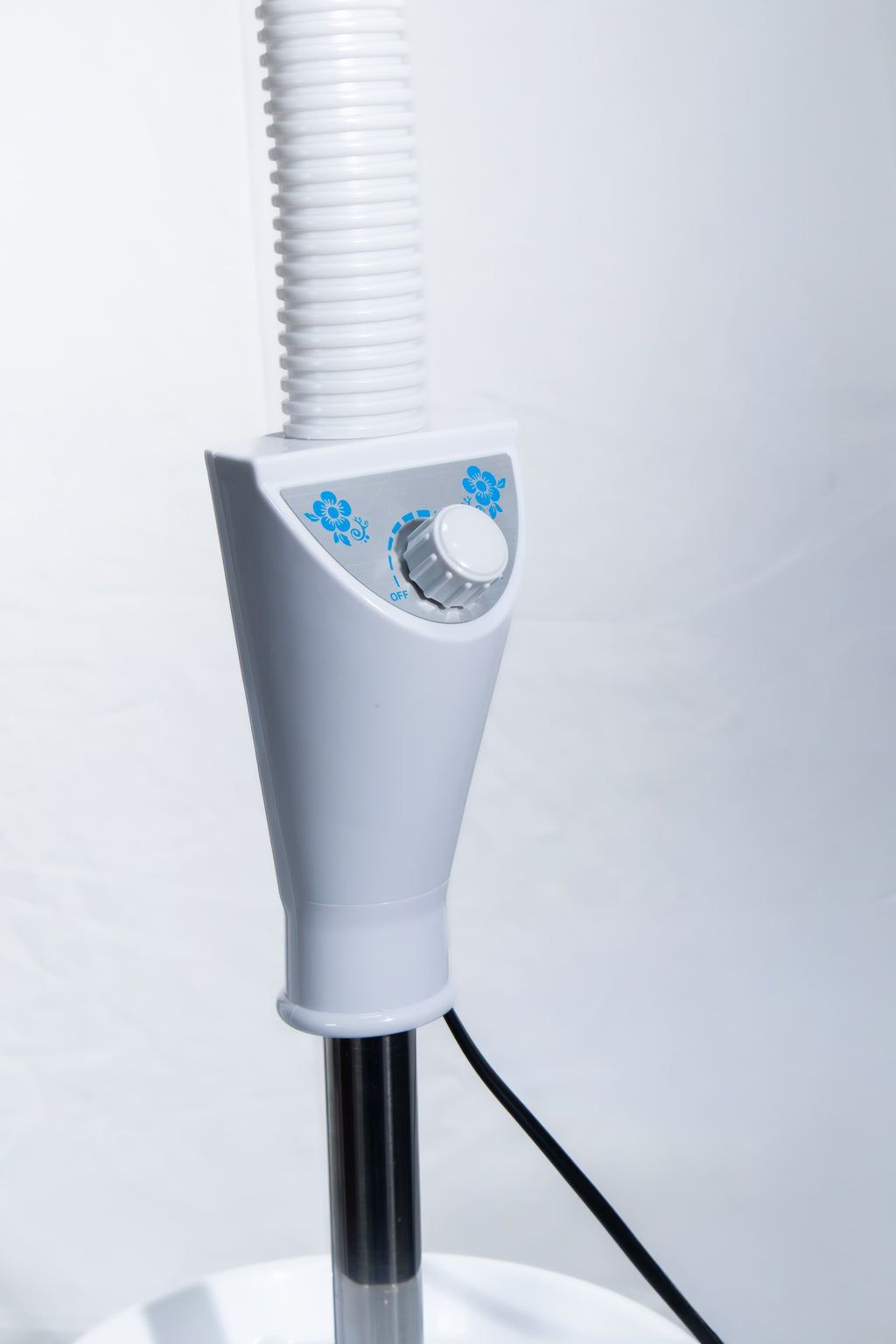 Lampara lupa pedestal