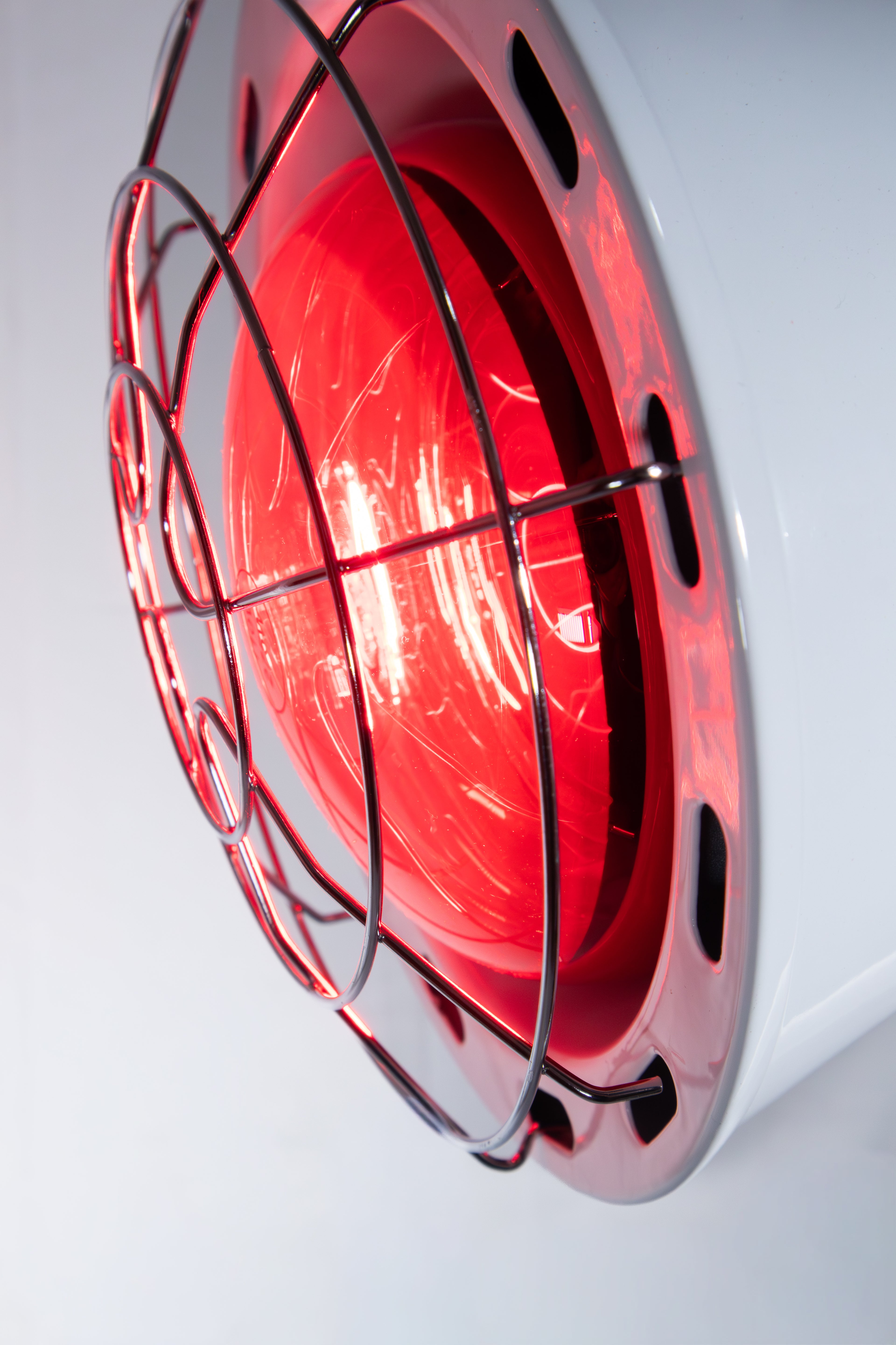 Lampara Infrarrojo pedestal