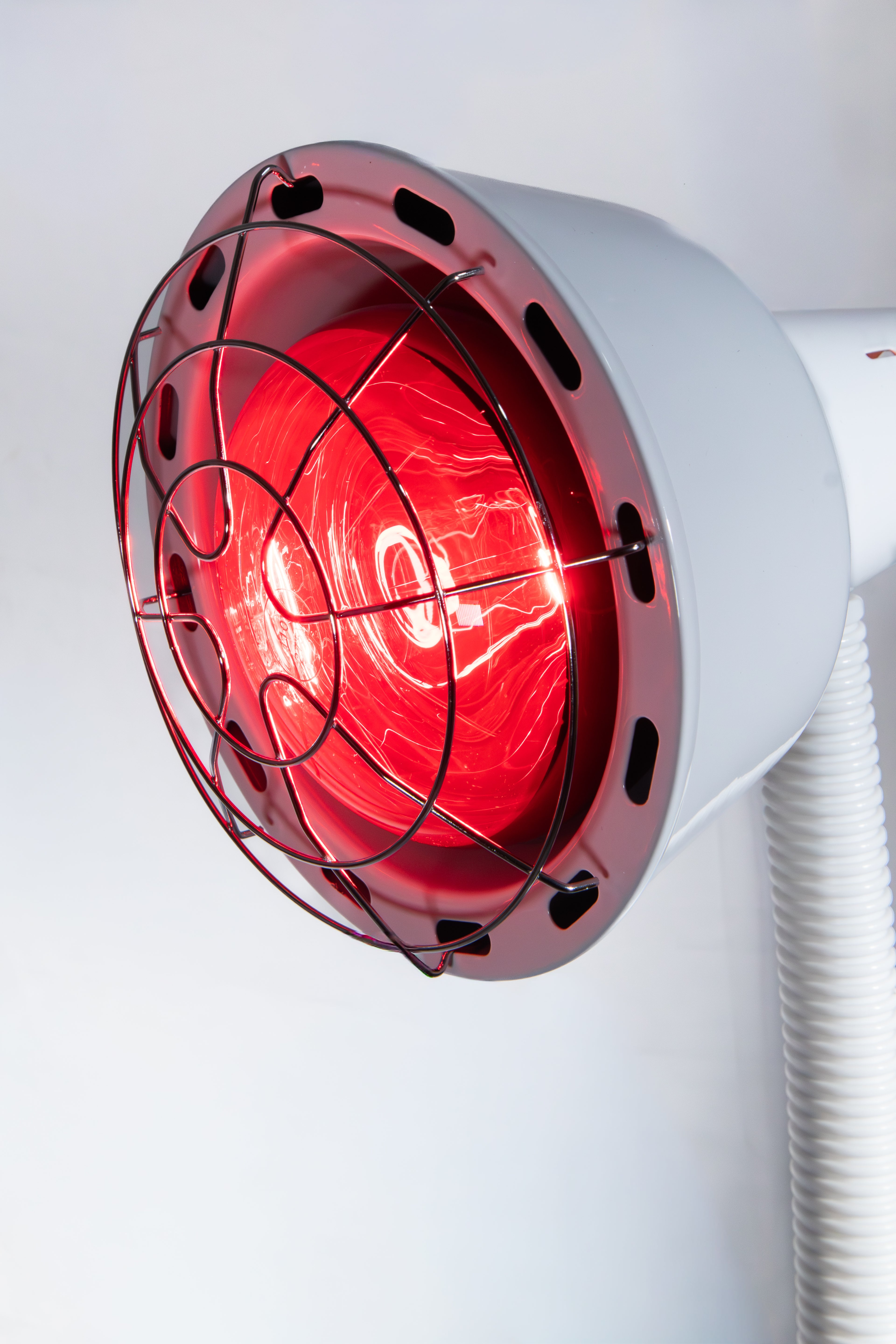 Lampara Infrarrojo pedestal