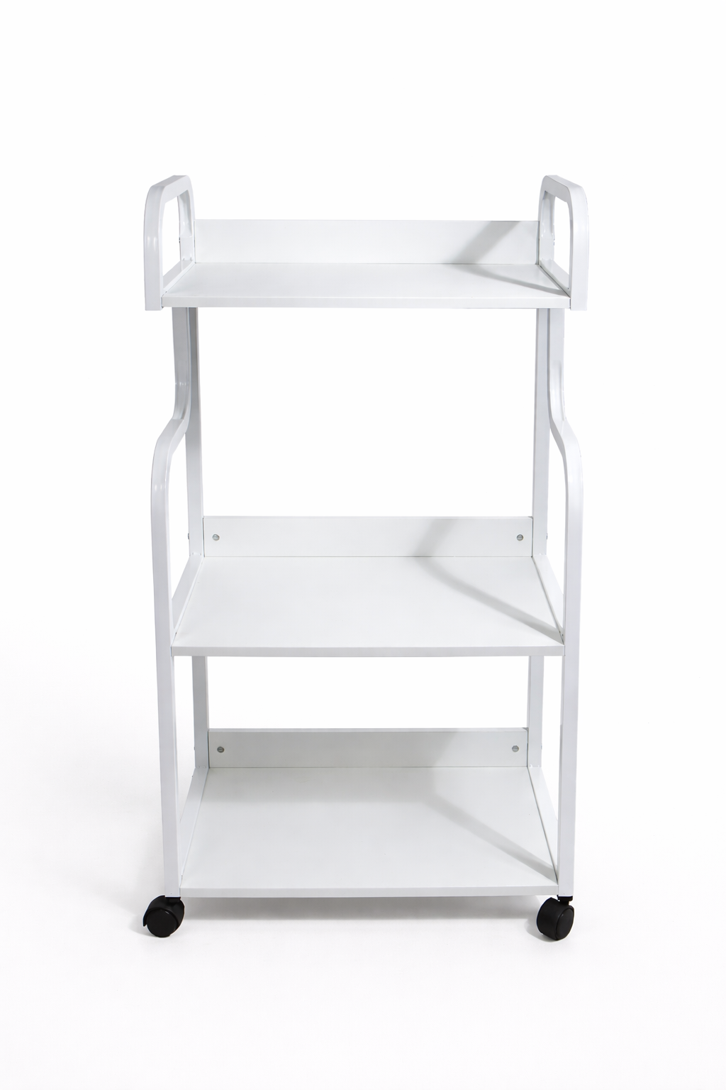 Mesa para estetica de 3 niveles