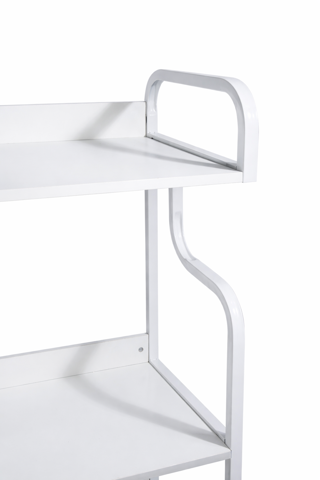 Mesa para estetica de 3 niveles