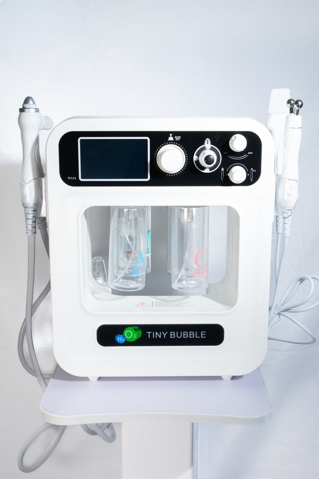 Hidrafacial 4 en 1