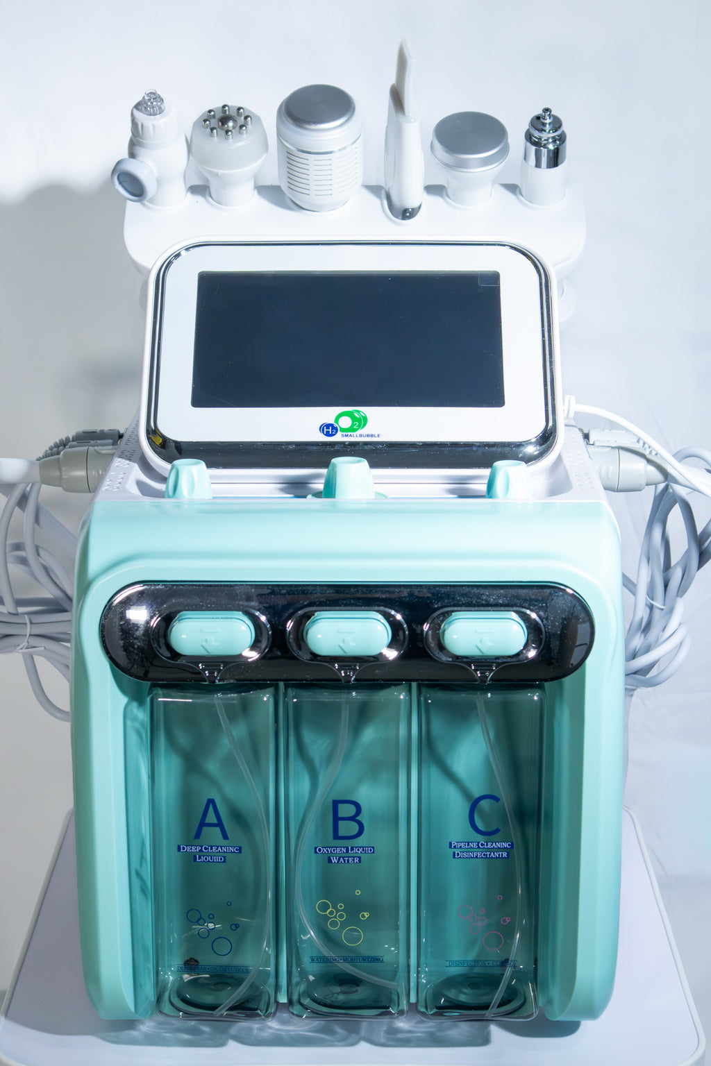 Hidrafacial 7 en 1