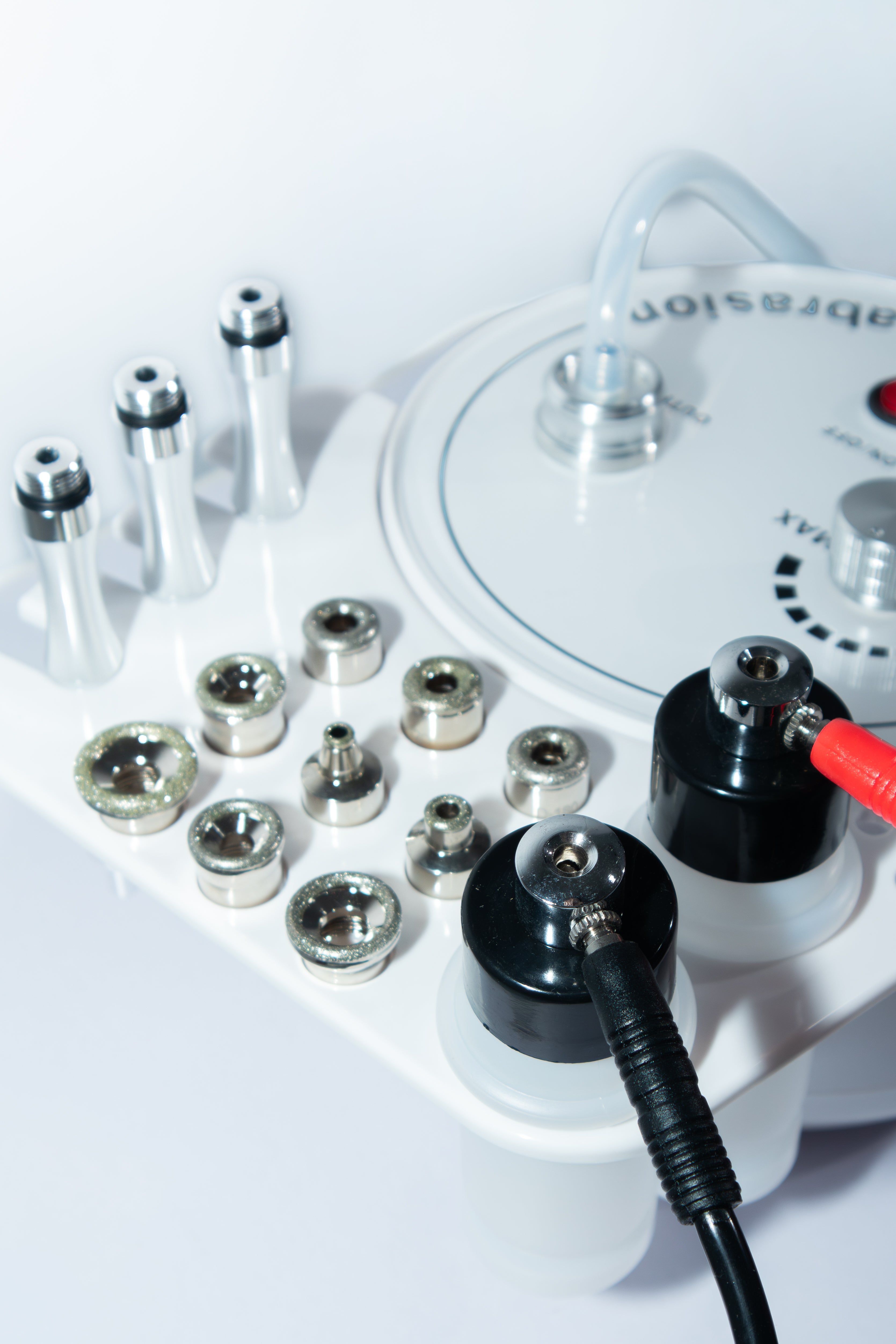 Microdermoabrasion Profesional
