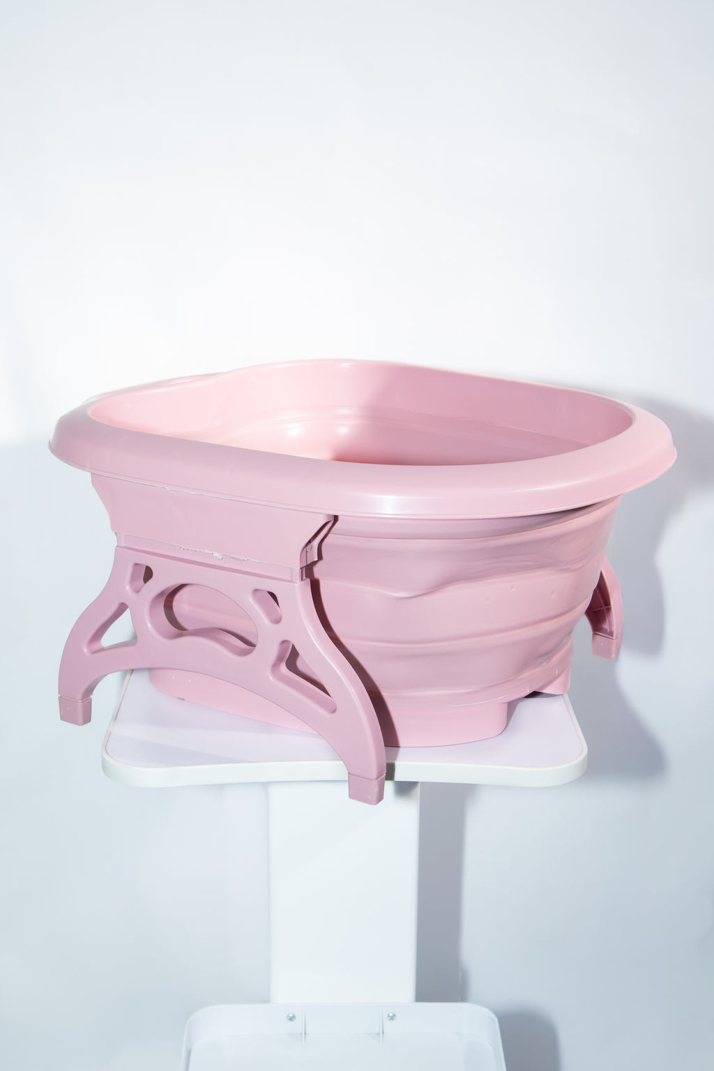 Spa de pies plegable