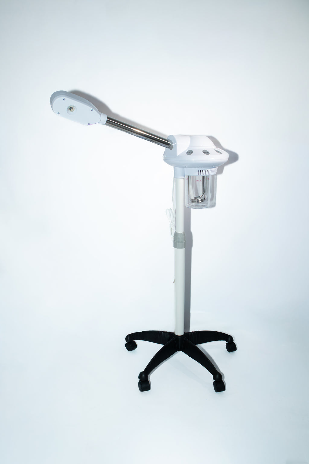 Vapor ozono pedestal