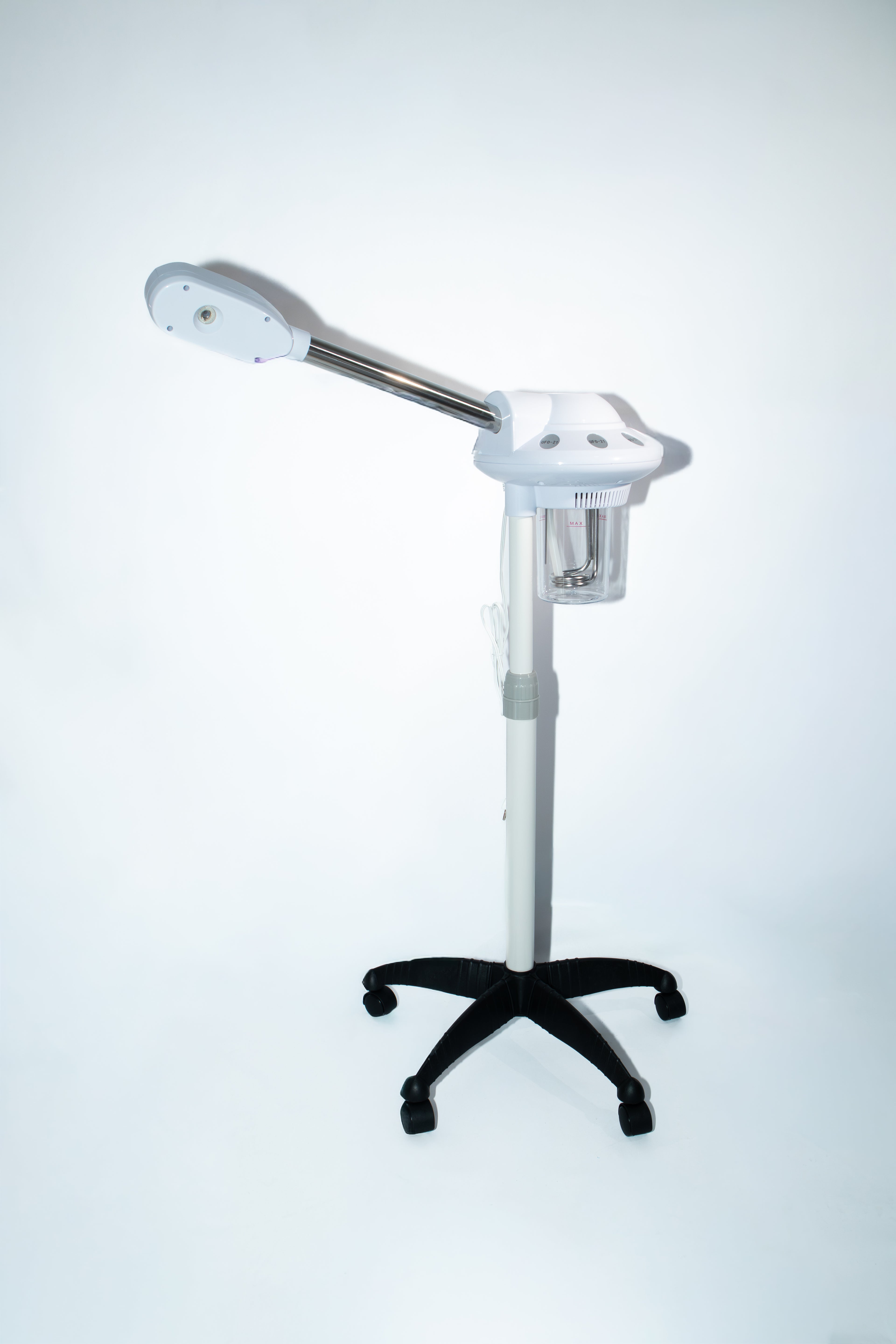 Vapor ozono pedestal
