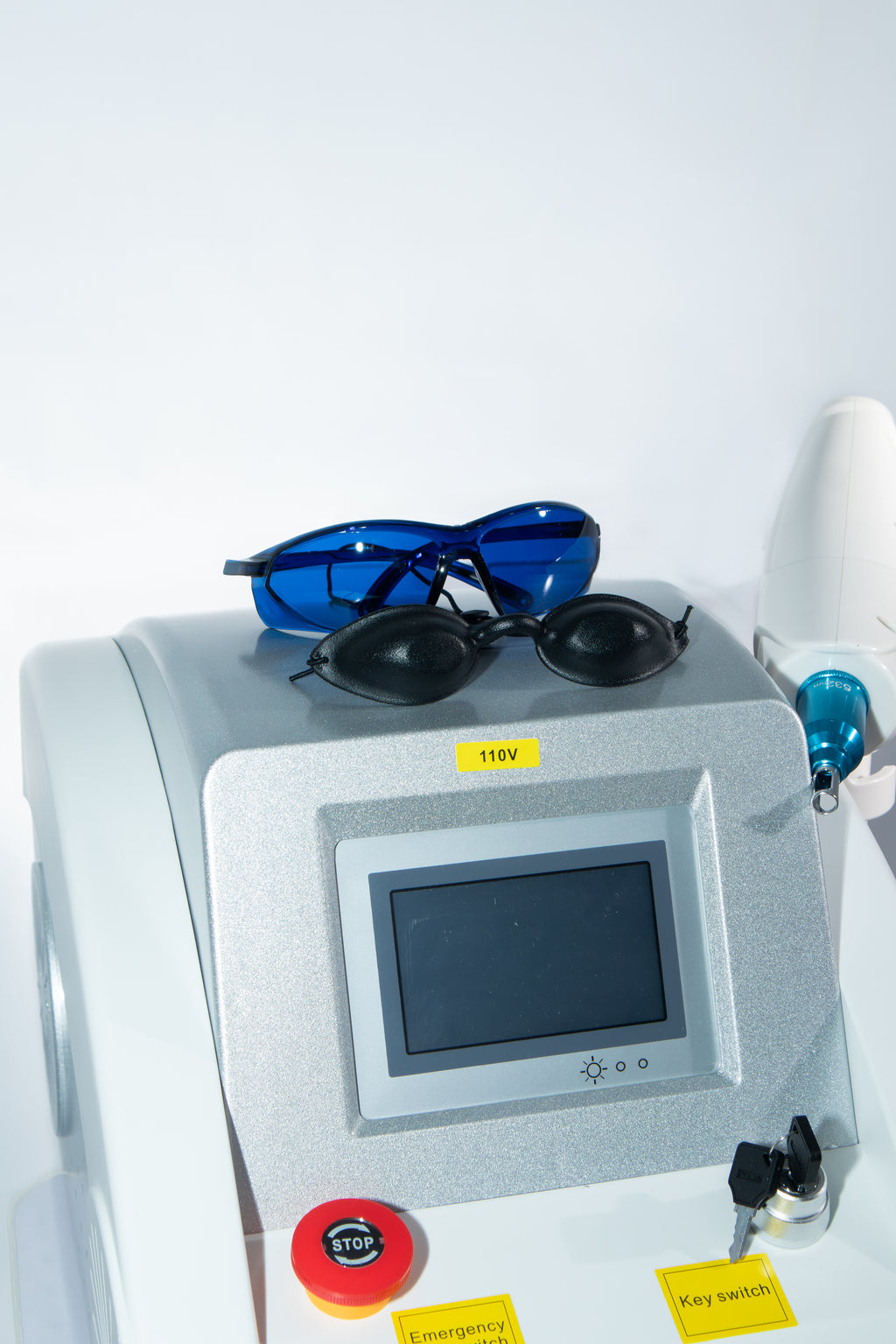 Laser ND-YAG