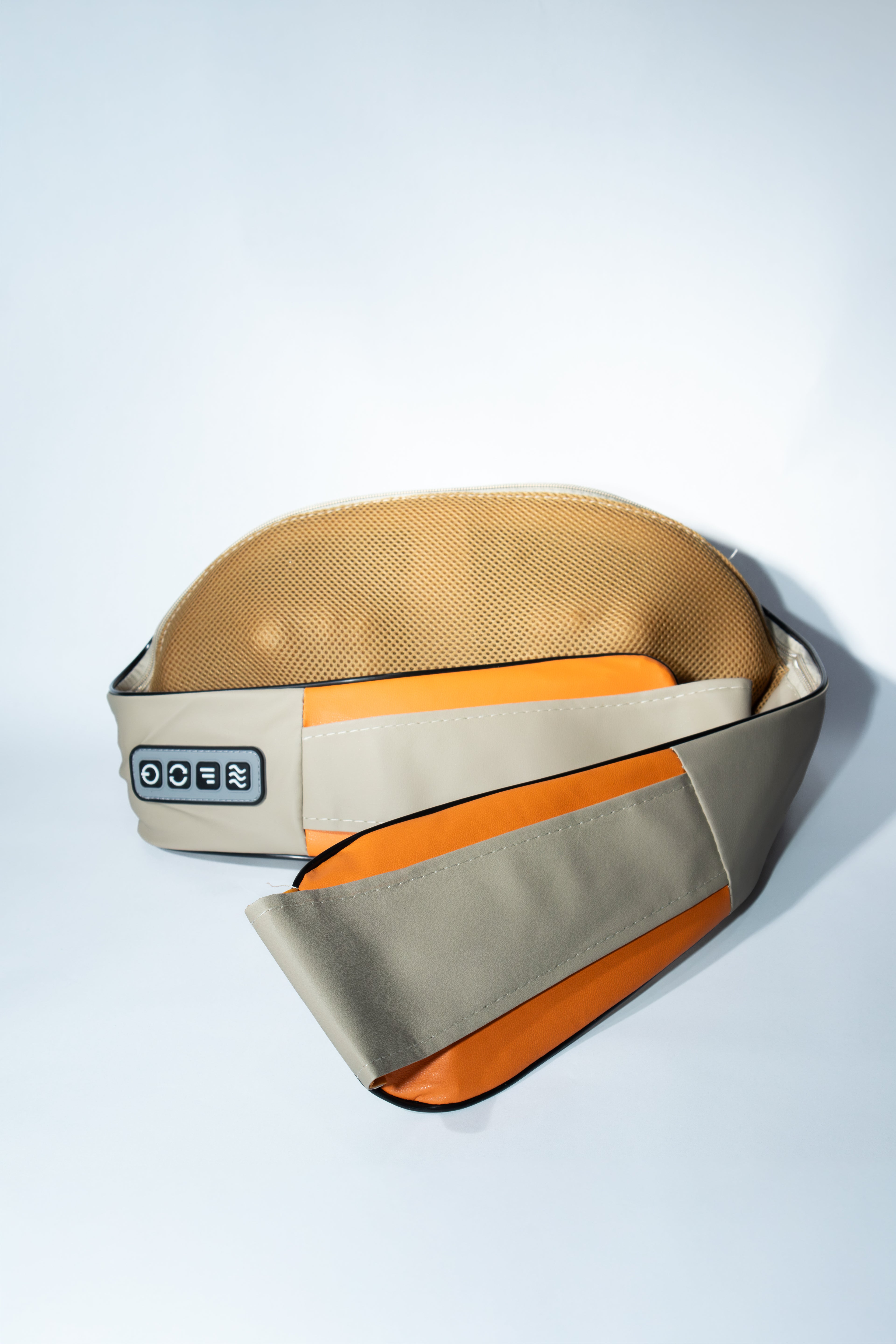 Masajeador cuello y espalda de corriente