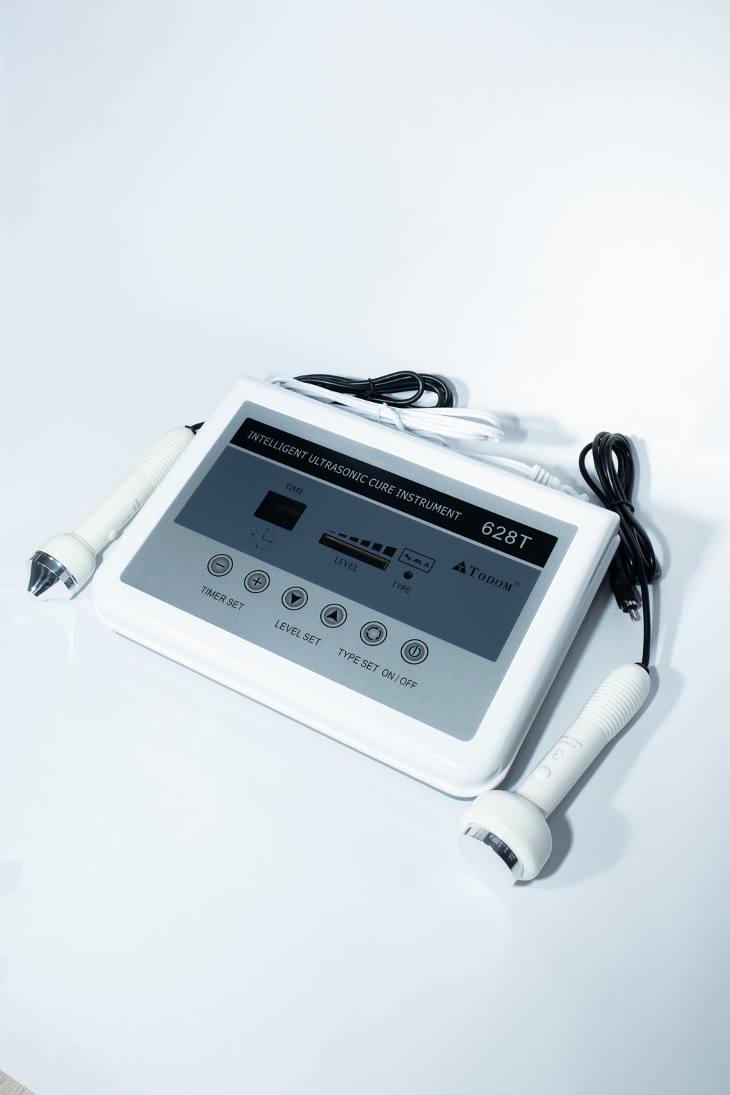 Ultrasonido facial y corporal