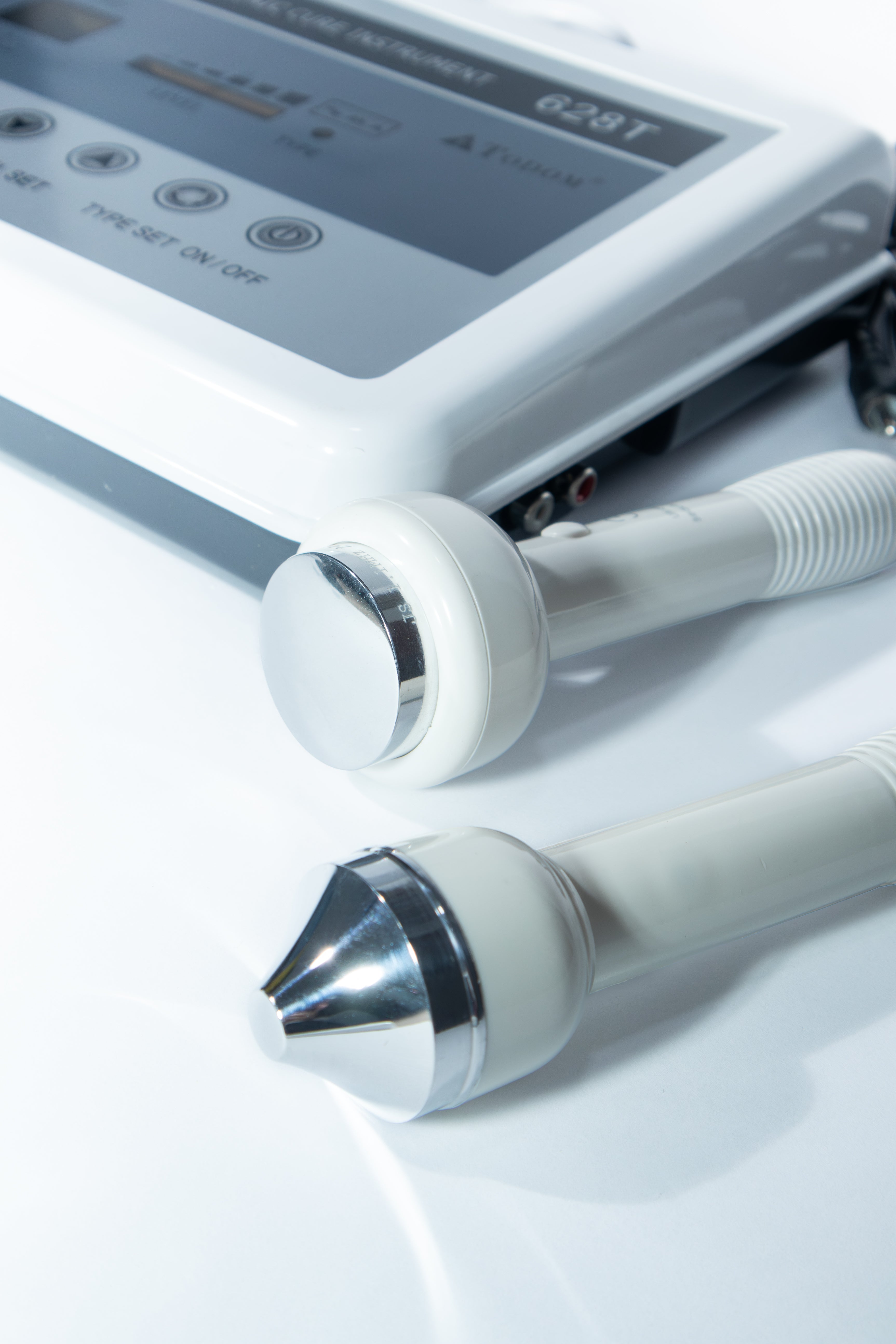 Ultrasonido facial y corporal