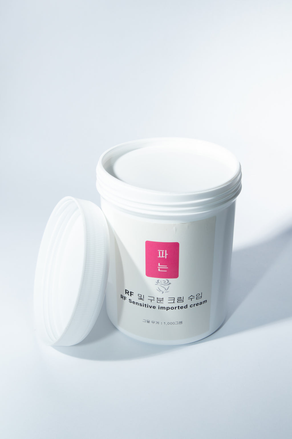 Crema Glicerinada